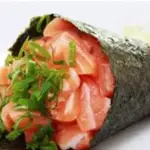 Temaki Sem Arroz
