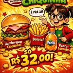 Combo Chiquinha