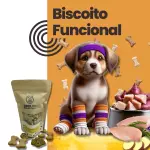 Biscoito Funcional