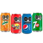 Refrescos 355 ml