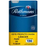 Rothman's Silver