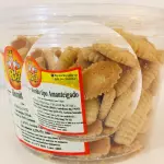 BISCOITO AMANTEIGADO