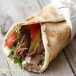 Shawarma+Batata Frita Pequena