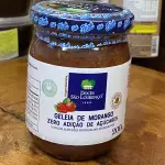 Geleia morango Zero adição açucar