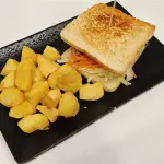 Vegetal con patatas