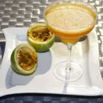 Margarita de maracuya (Tequila)