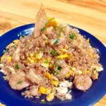 CHAUFA DE GAMBA