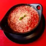 Sopa picaRosso salsa Napolitana