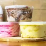 POTE DE SORVETE 1L