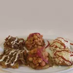 Tostones 3 delicias (6 unidades)