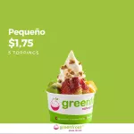 Helado pequeño