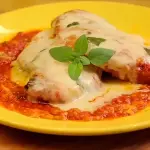 Carne Extra - Frango à Parmegiana