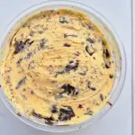 Sorvete maracujá  trufado