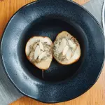 Pêra Com Gongorzola