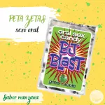Petazetas sabor manzana