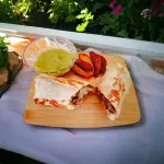 Burrito de Bisteck