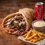 Shawarma Carne