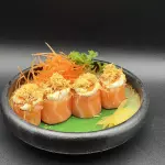 JOW CRISPY BATATA DOCE  - 4 Unidades