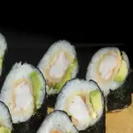 H3 EBI TEMPURA MAKI