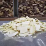 AMENDOAS LAMINADAS