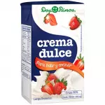 Dos Pinos Sweet Cream Box 250 Ml