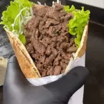 Shawarma Filé de Carne com Calabresa