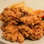 Chicharrón de pollo