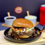 Burguer espacial