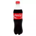 Coca de 600 ml