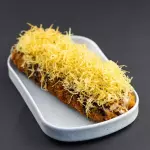 BIG HOT DOG SALMÃO GRELHADO