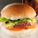 X Salada 180g