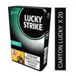 LUCKY S 20 VERDE
