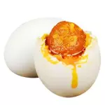 新鲜咸鸭蛋 huevo de pato salado