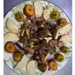 Picada para Compartir