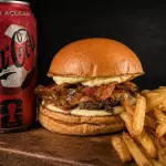 Cheddar & Bacon - Combo