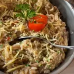 ARROZ DE CORDEIRO
