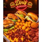Combo 4 x bacon + mini salgado