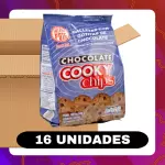 Bulto Cooky Chips Galleta 200g