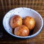 BUÑUELOS DE QUESO