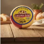 Kit 4 Queijos Laticinios Tomé