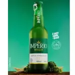 Imperio Helles 600ml casco incluso