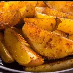 BATATA RÚSTICA