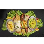 Parrillada 2 (2 personas)