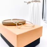 Bracelete Coração Vazado