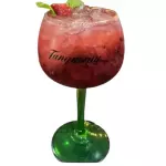 Gin Tanqueray  frutas vermelhas