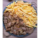 Contra Filé c/ Fritas