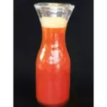 JUGO DE FRESA