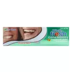 CREMA ADHESIVA WHOLE FRESH MENTA40gr