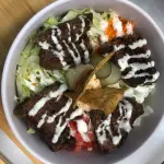 BOWL DE KEBAB