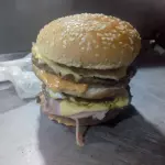 PRENSA BACON E CHEDDAR